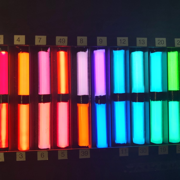 Neon kleuren 2