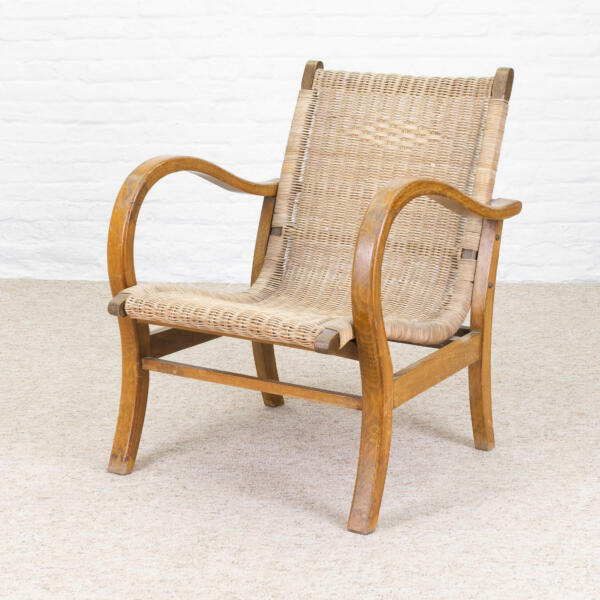 Tombeek plage armchair