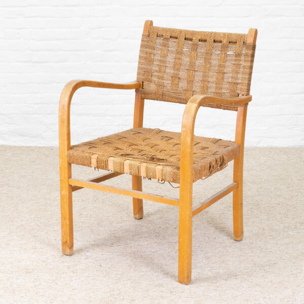 Annemie armchair