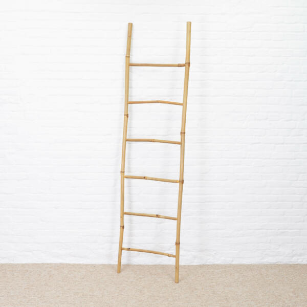 Bamboo ledder