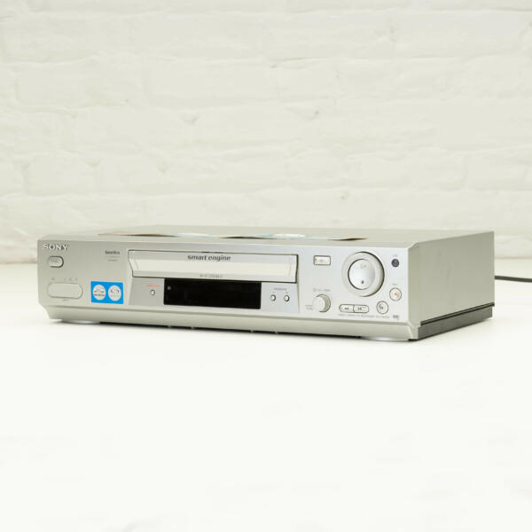 Sony disc player