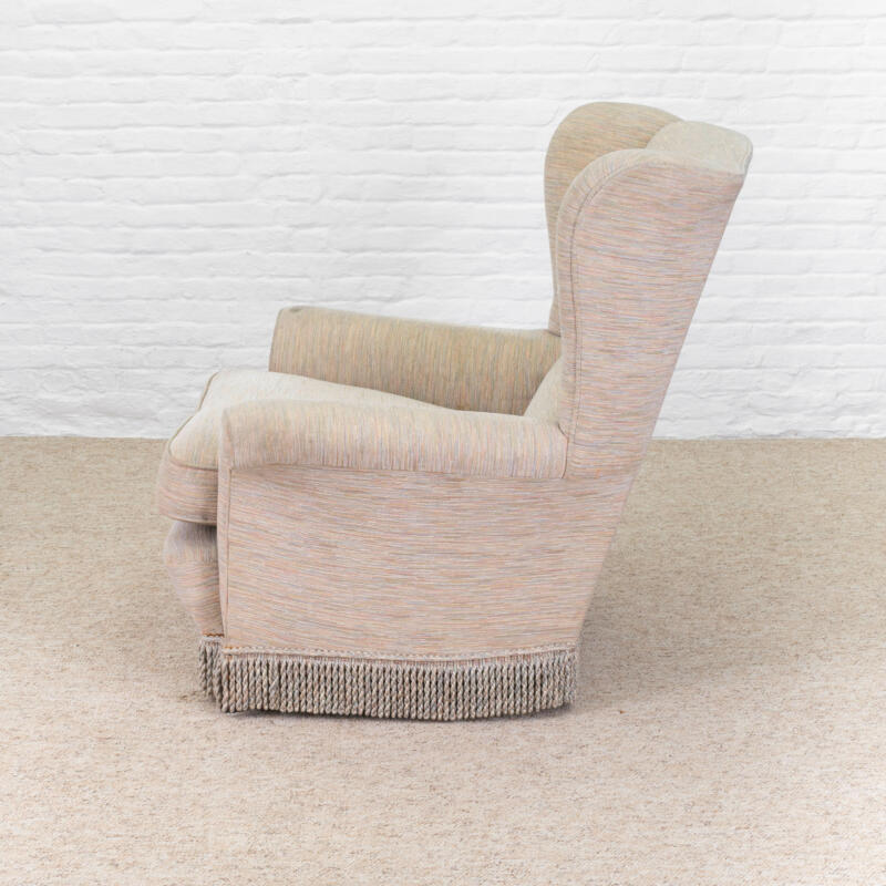 Nannie chair 3