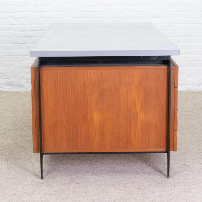 Sarah desk 3