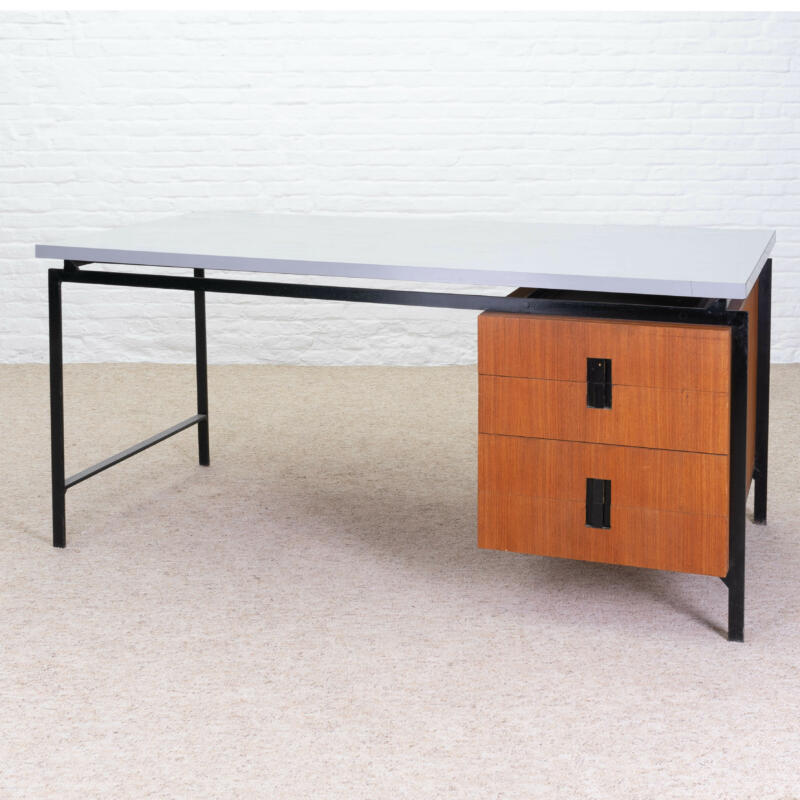 Sarah desk