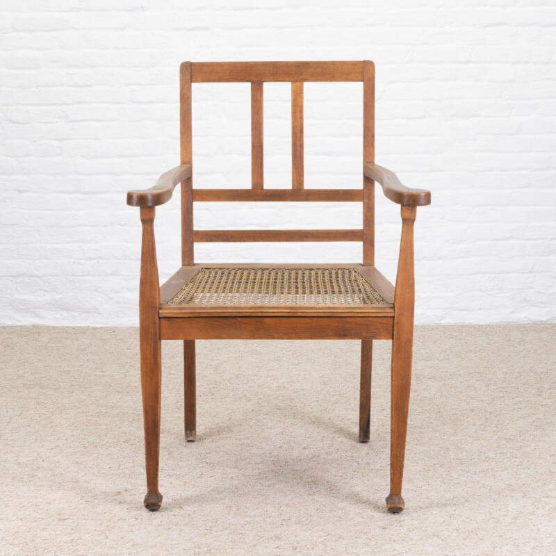 Steves armchair 2