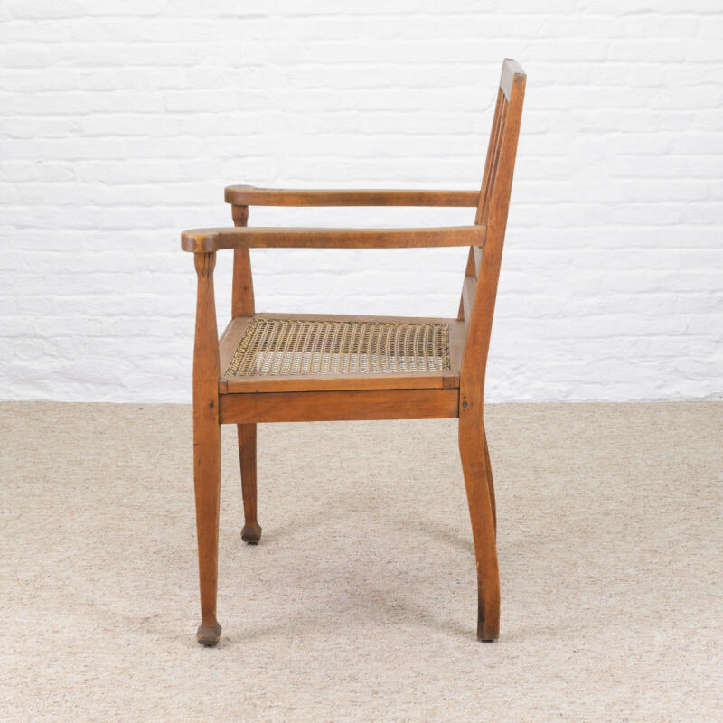 Steves armchair 3