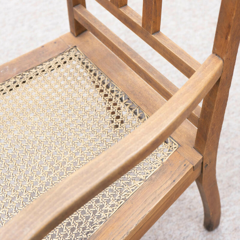 Steves armchair 4