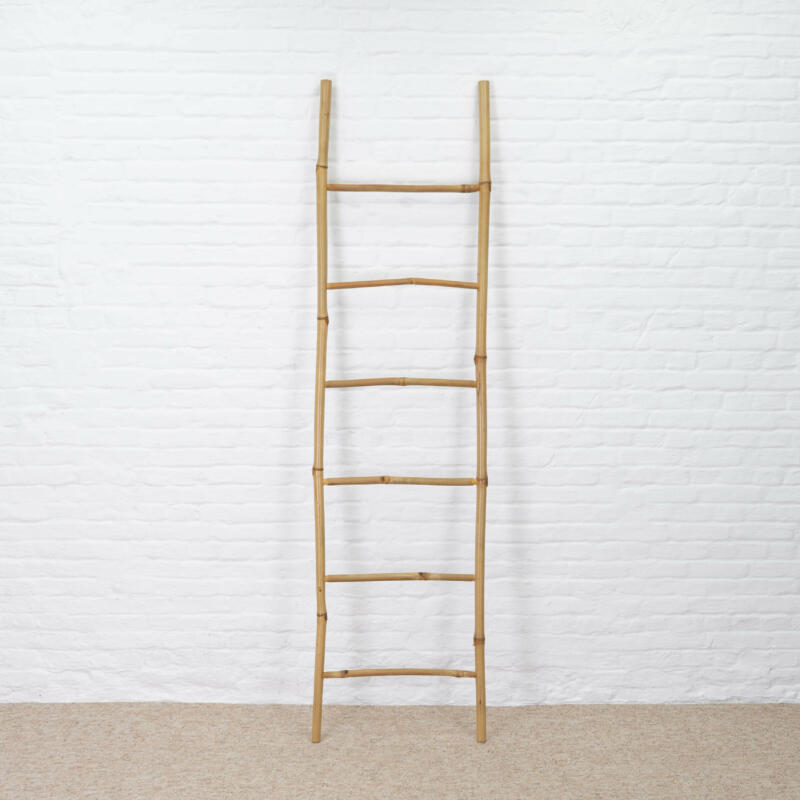 Bamboo ledder 2