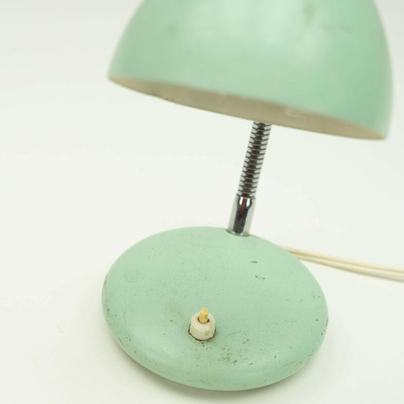 Broken lamp 34