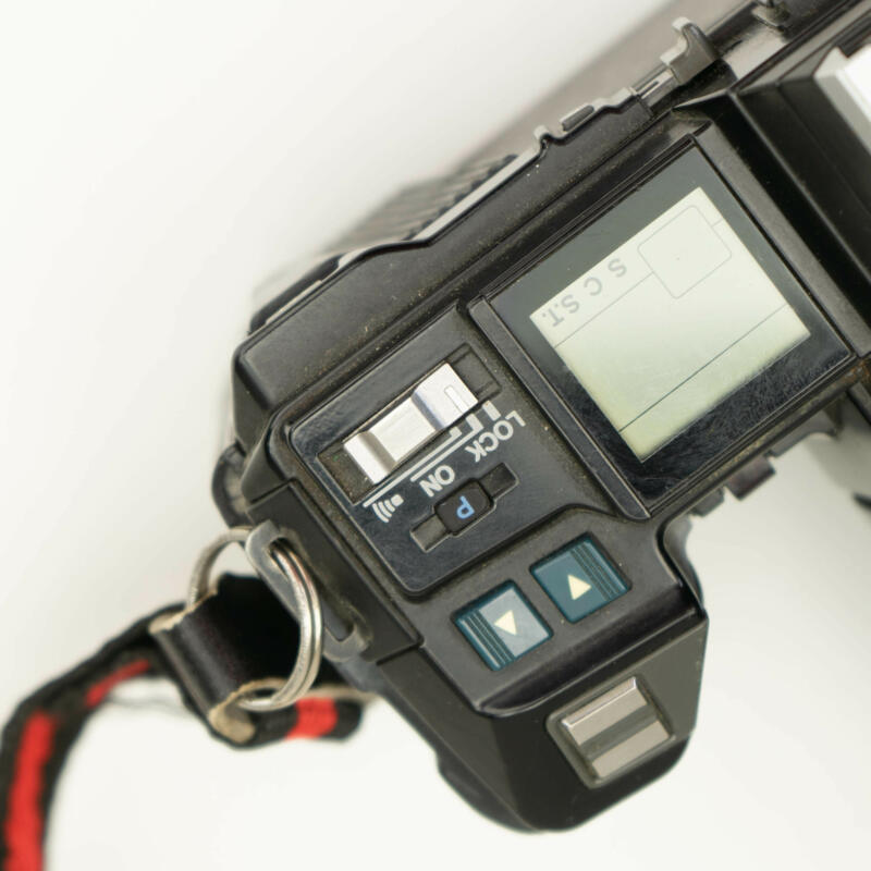 Fotocameradetail