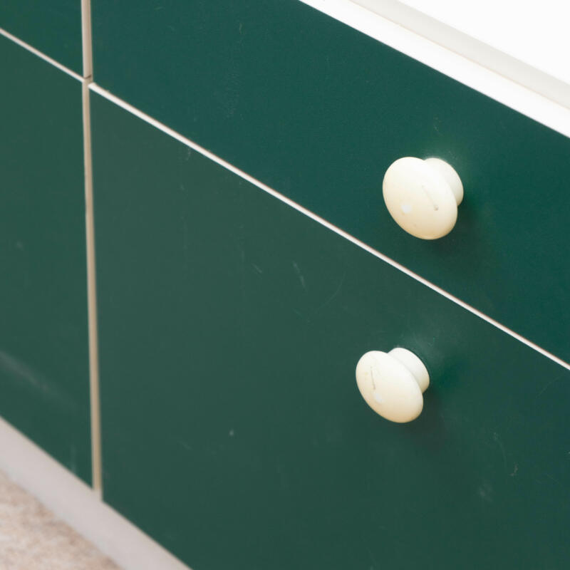 Green sideboard 4