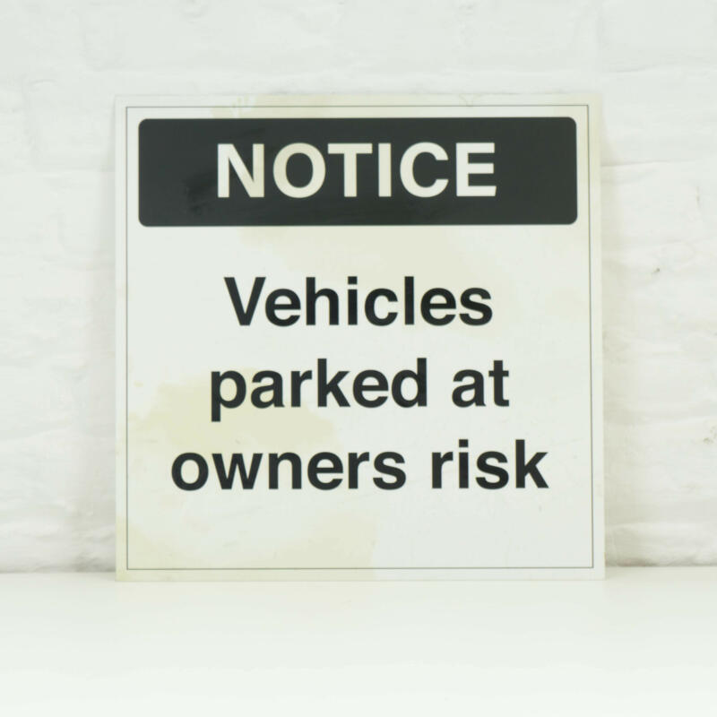 Notice park