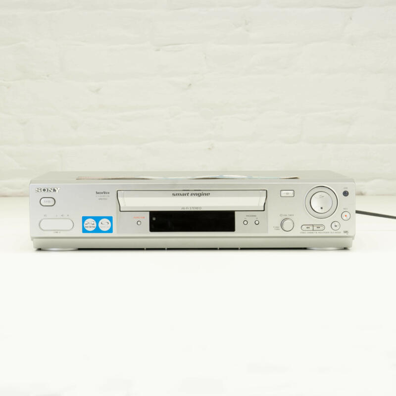 Sony disc player 2