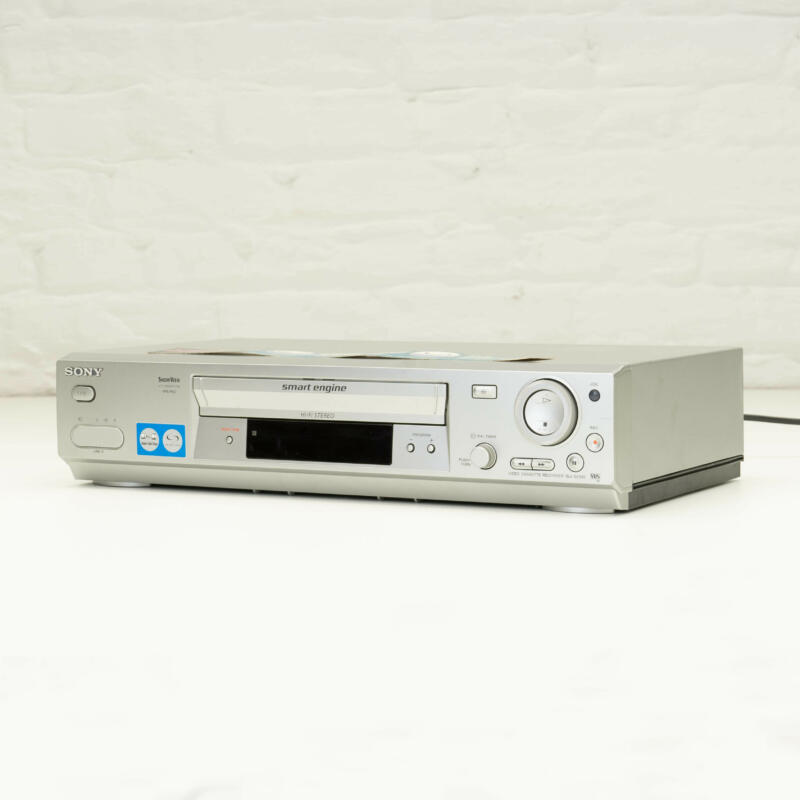 Sony disc player