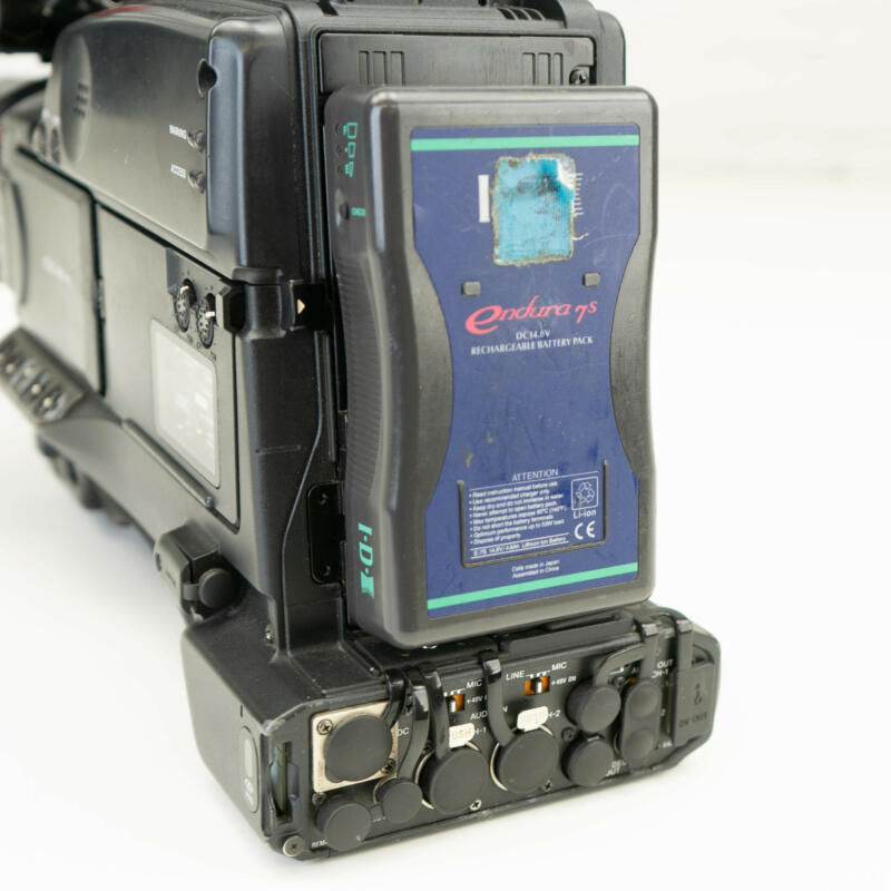 Videocamera 20